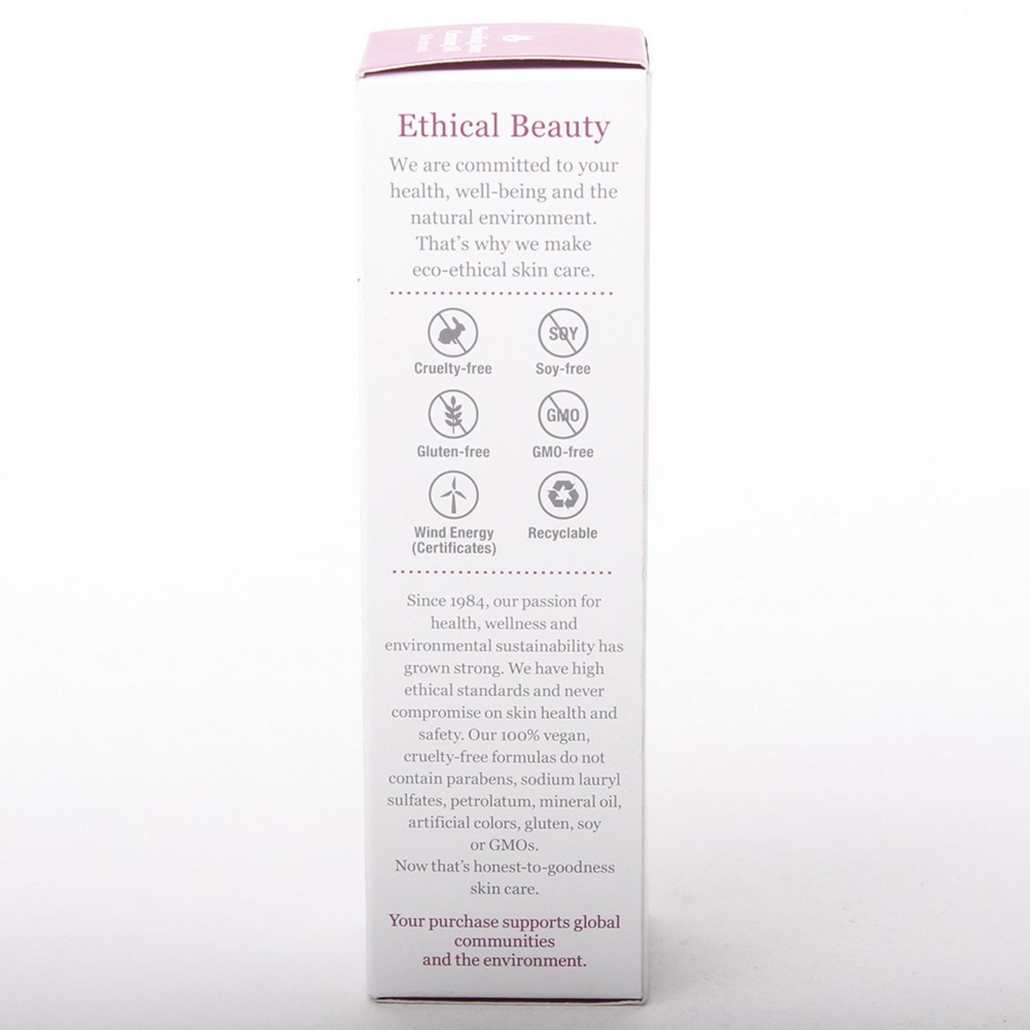 Derma E Nourishing Rose Cleansing Oil - Image 2