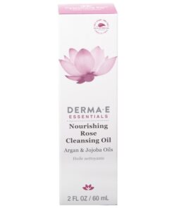 Derma E Nourishing Rose Cleansing Oil - Image 6