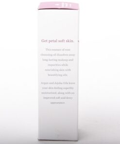 Derma E Nourishing Rose Cleansing Oil - Image 3