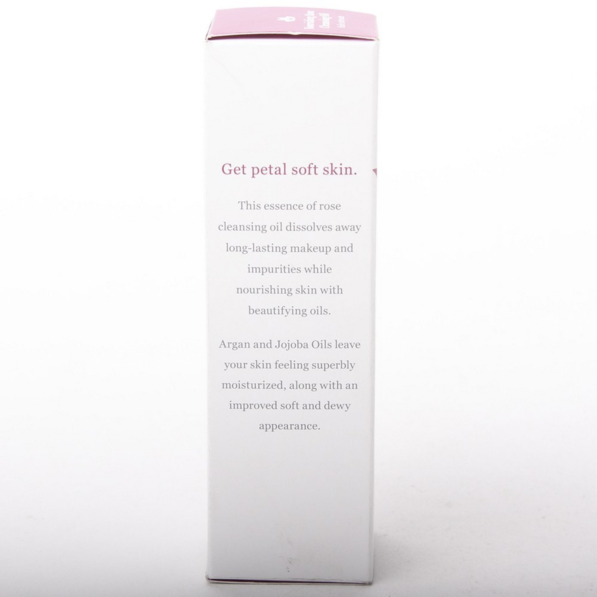 Derma E Nourishing Rose Cleansing Oil - Image 3