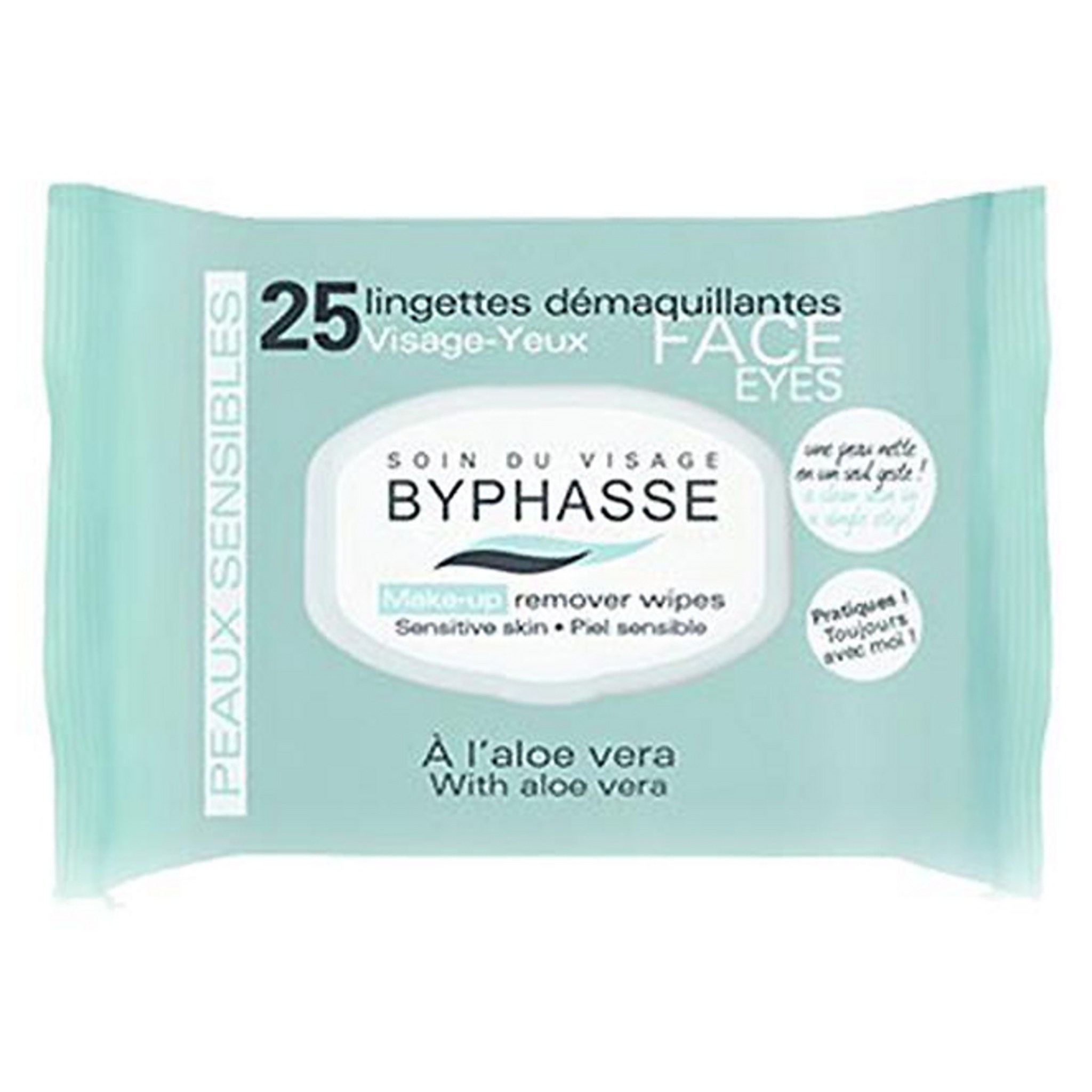 Bypasse Aloe Vera Cleansing Tissue - Image 2