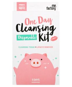 Me Factory Pork One Day Cleansing Kit