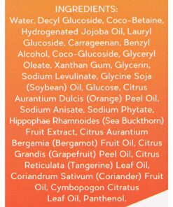 Sibu Beauty Vitamin Tree Polishing Facial Cleanser