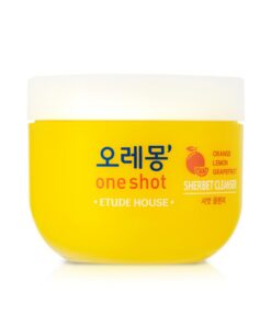 Etude House Oremont One Shot Sorbet Cleanser
