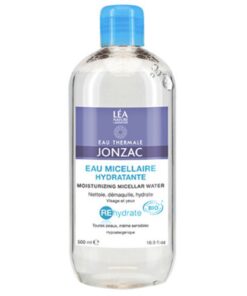 Jongjak Moisturizing Micellar Cleansing Water