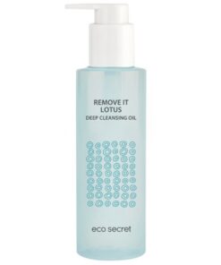 Eco Secret Immaculate Lotus Lotus Deep Cleansing Oil