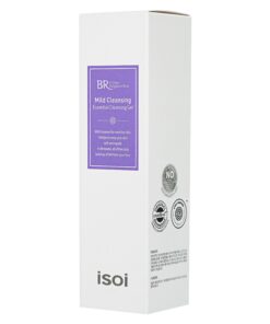 isoi Bulgarian Rose Mild Essential Cleansing Gel - Image 4