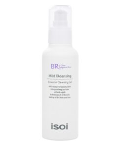isoi Bulgarian Rose Mild Essential Cleansing Gel - Image 3
