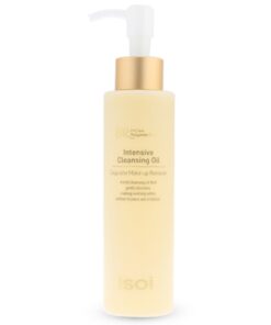 isoi bulgarian rose intensive cleansing oil
