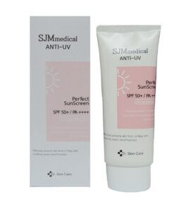 SJM Anti-UV Sun Cream SPF50+ PA++++