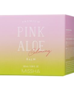 Missha Premium Pink Aloe Cleansing Balm