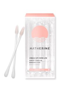 Haerin Sunset Camellia Remover Stick