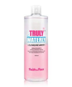 Faith in Face Truly Watery Cleansing Water