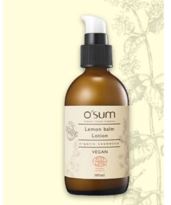 Awesome Lemon Balm Lotion