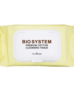 FROMNATURE Bio System Premium Cotton Oil Cleansing Tissue