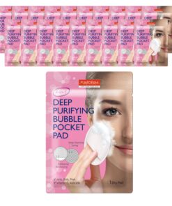 Purederm Deep Purifying Bubble Pocket Pad