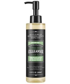Celinger Super Herb Clean Soap Cleanser