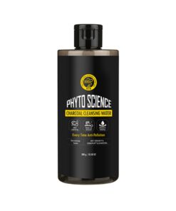 Neshura Phytoscience Charcoal Cleansing Water