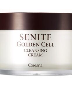 Coreana Senite Golden Cell Cleansing Cream