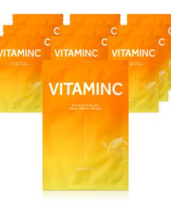 BaruLab The Clean Vegan Mask Pack Skin Tone Up Vitamin C