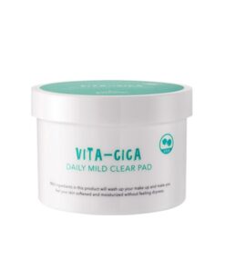 Shionly Vita Cica Daily Mild Clear Pad