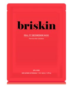 Briskin Real Fit Second Skin Mask Pack Firming Lifting
