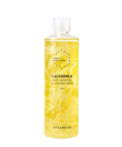 Steam Base Calendula Deep Moisture Cleansing Water