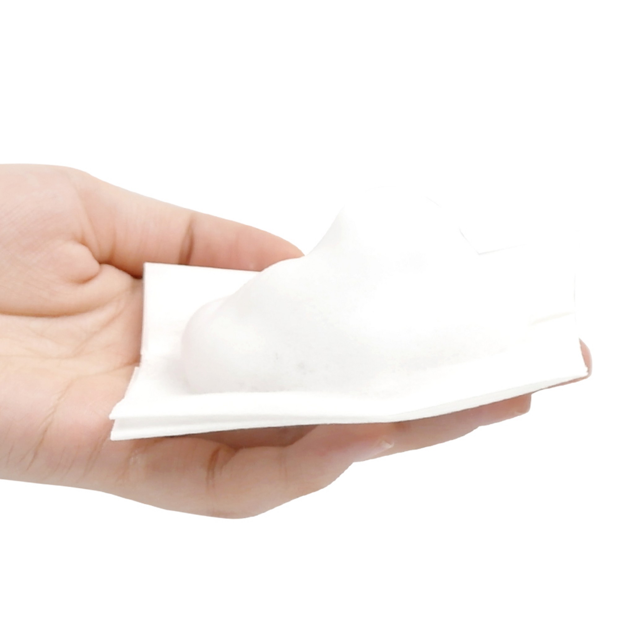 Rocky's Magic Bubble Dry Cleansing Tissue - Image 3