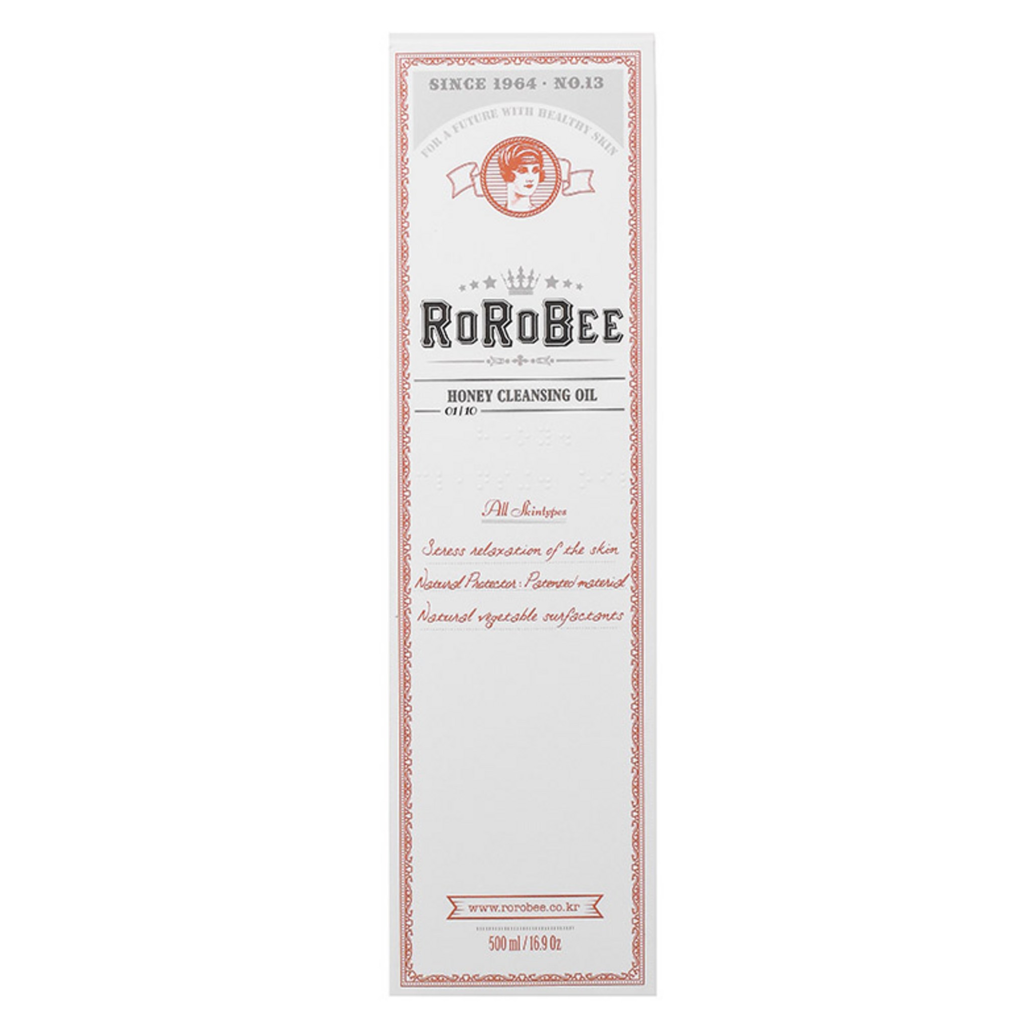 Lorobi Honey Cleansing Oil - Image 4