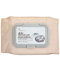 The Face Shop Jeju Volcanic Soil Pore Cleansing Tissue