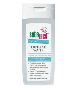 Sebamed Anti-Pollution Micellar Cleansing Water for Combination Skin
