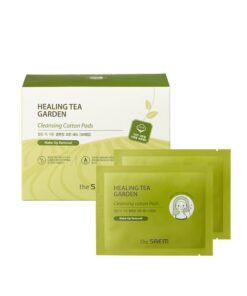 The Saem Healing Tea Garden Cleansing Cotton Pads