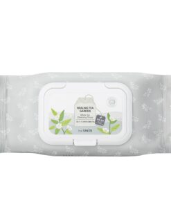 The Saem Healing Tea Garden White Tea Cleansing Tissue