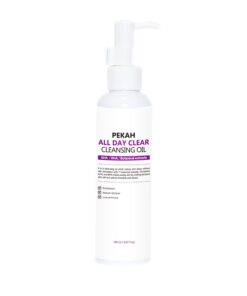 Pecca All Day Clear Cleansing Oil