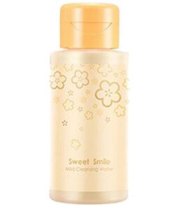 Su:m 37 Degree Sweet Smile Mild Cleansing Water