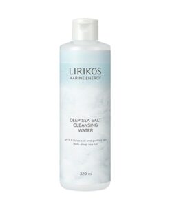 Lirikos Marine Energy Deep Sea Salt Cleansing Water
