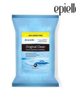 Epielle Original Clean Cleansing Tissue