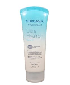 Missha Super Aqua Ultra Hyalon Peeling Gel