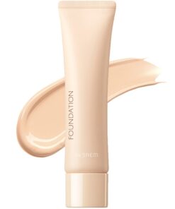 The Saem Saemmul Airy Cotton Foundation 30ml