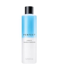 Missha Perfect Lip & Eye Makeup Remover