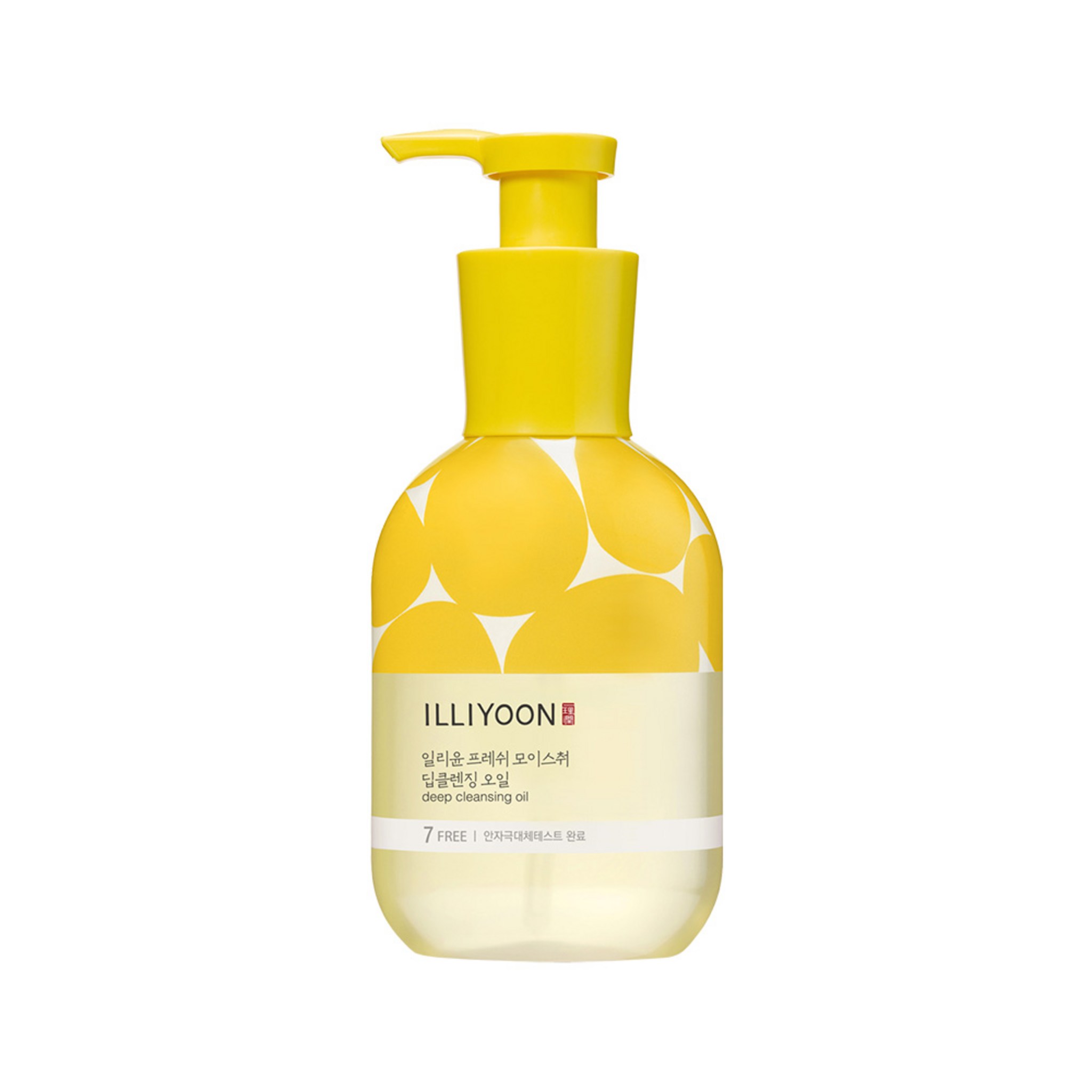 Illiyoon Fresh Moisture Cleansing Oil - Image 2