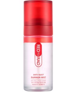 Alternative view of Red to Lad Anti Dust Barrier Mist