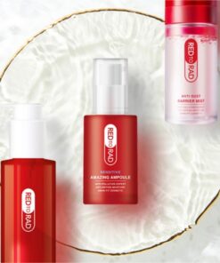Red to Lad Sensitive Amazing Ampoule