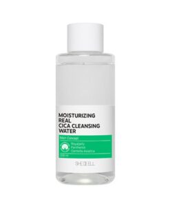 SHDL Real Cica Cleansing Water with Moisture