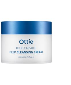 Otti Blue Capsule Deep Cleansing Cream