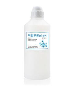 BOM hyaluronic acid undiluted solution 1kg