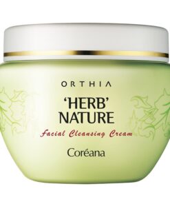 Coreana Orcia Herb Natural Cleansing Cream