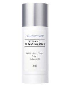 Nakeup Face Stress Zero Cleansing Stick