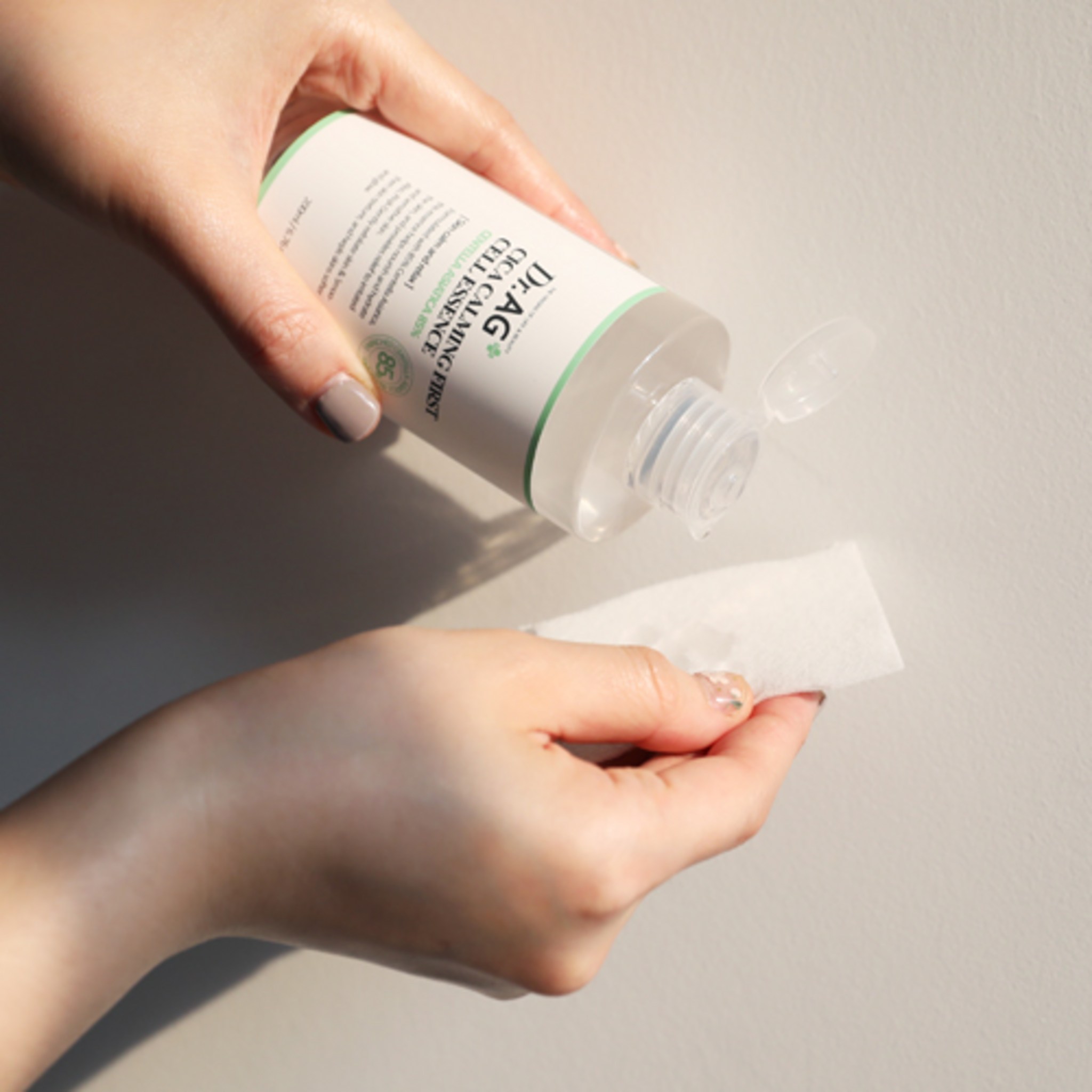 Dr.Age Cica First Cell Essence 200ml + 50ml - Image 5