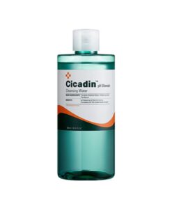 Missha Cikadin Weak Acid Blemish Cleansing Water